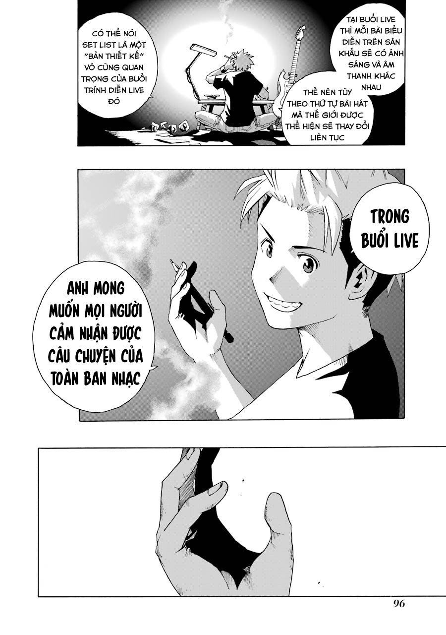 Shiori Experience - Jimi Na Watashi To Hen Na Oji-San Chapter 49 - 4