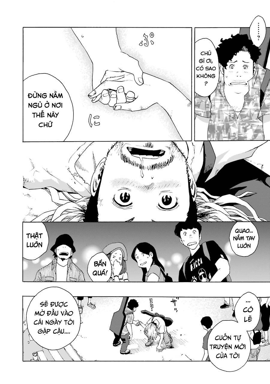Shiori Experience - Jimi Na Watashi To Hen Na Oji-San Chapter 49 - 6