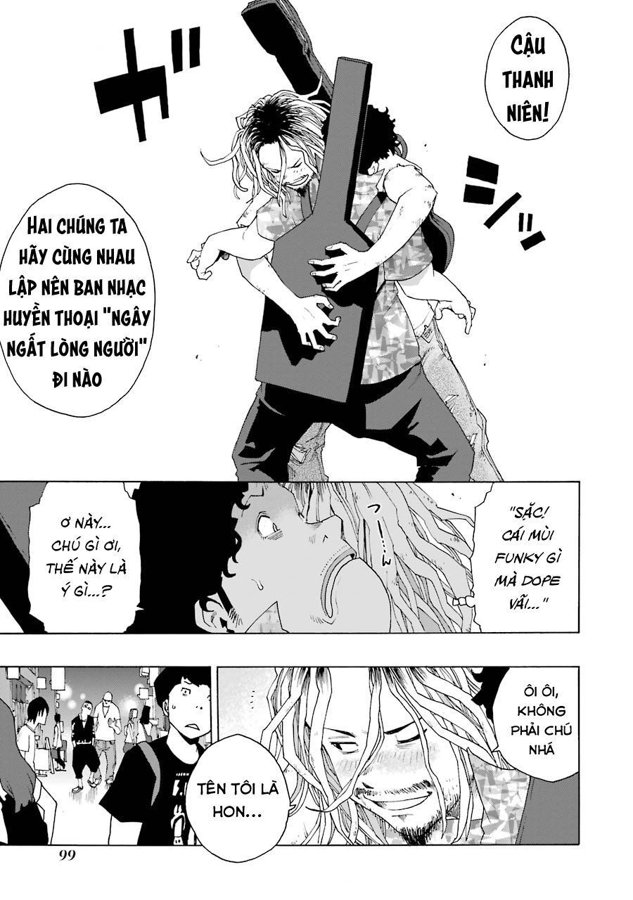 Shiori Experience - Jimi Na Watashi To Hen Na Oji-San Chapter 49 - 7