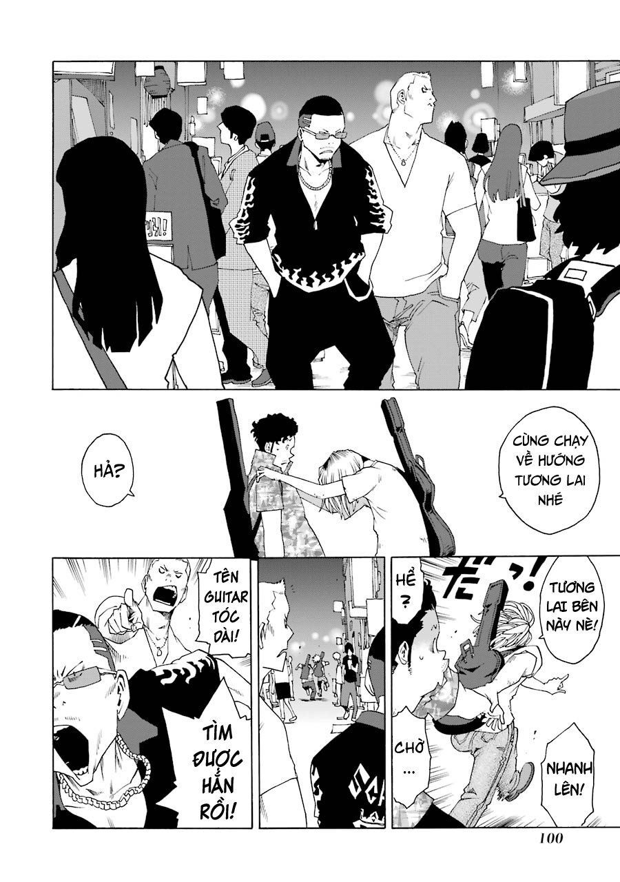 Shiori Experience - Jimi Na Watashi To Hen Na Oji-San Chapter 49 - 8