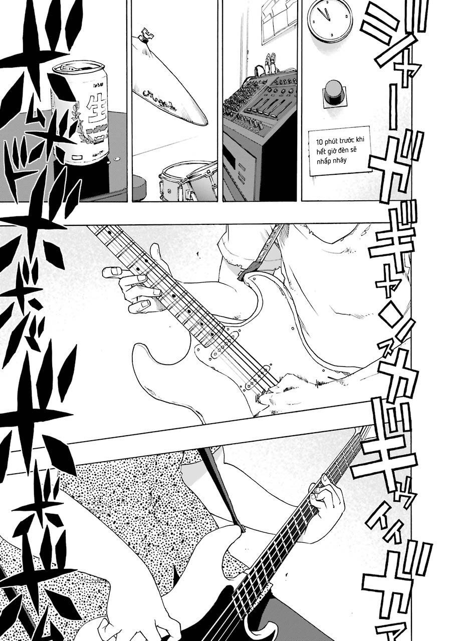 Shiori Experience - Jimi Na Watashi To Hen Na Oji-San Chapter 50 - 1