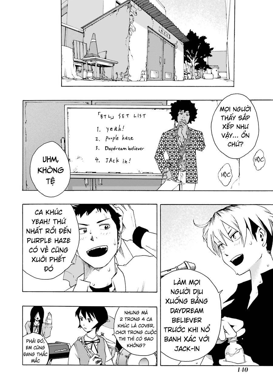Shiori Experience - Jimi Na Watashi To Hen Na Oji-San Chapter 50 - 12