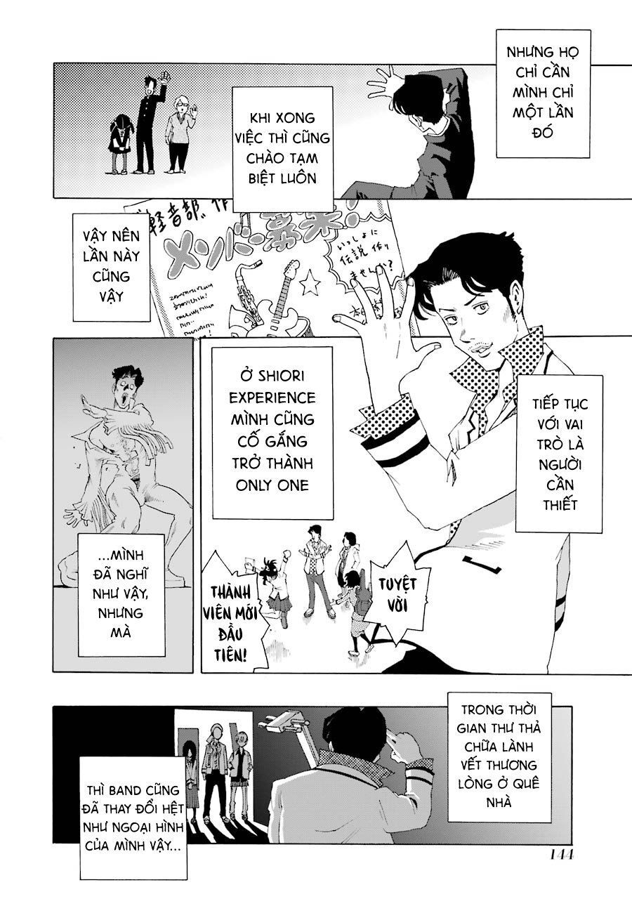 Shiori Experience - Jimi Na Watashi To Hen Na Oji-San Chapter 50 - 16