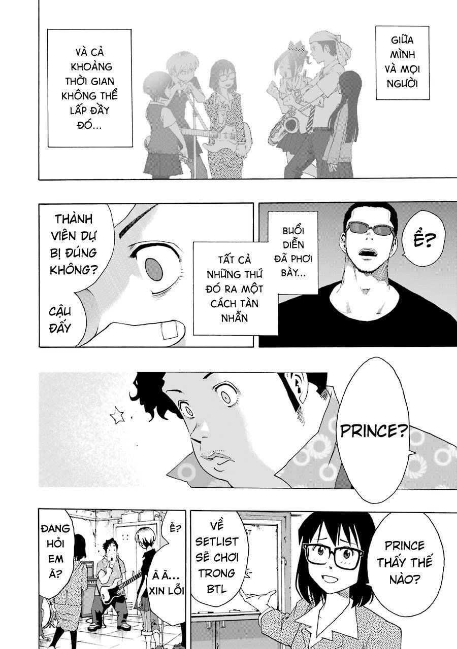 Shiori Experience - Jimi Na Watashi To Hen Na Oji-San Chapter 50 - 18