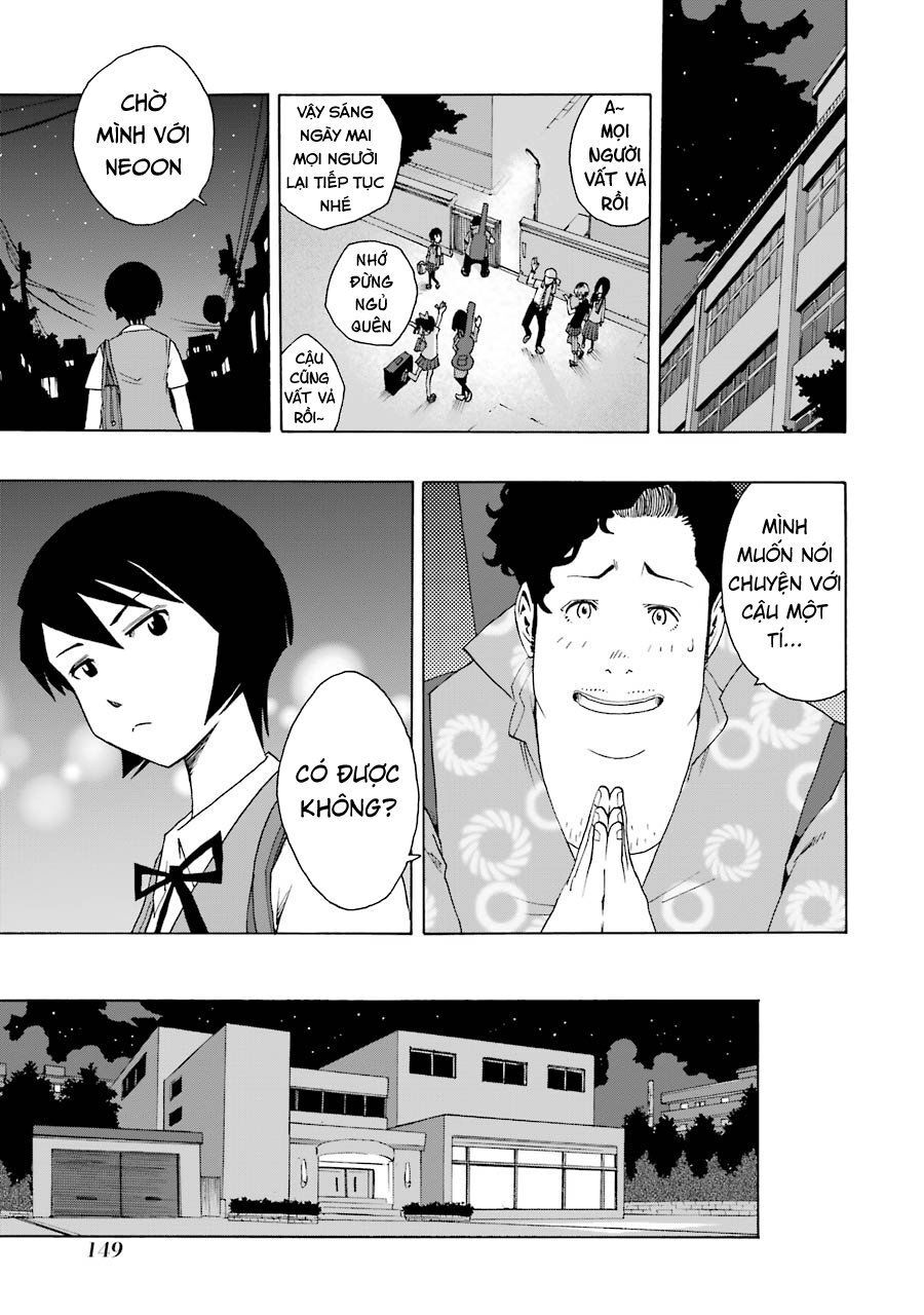Shiori Experience - Jimi Na Watashi To Hen Na Oji-San Chapter 50 - 21
