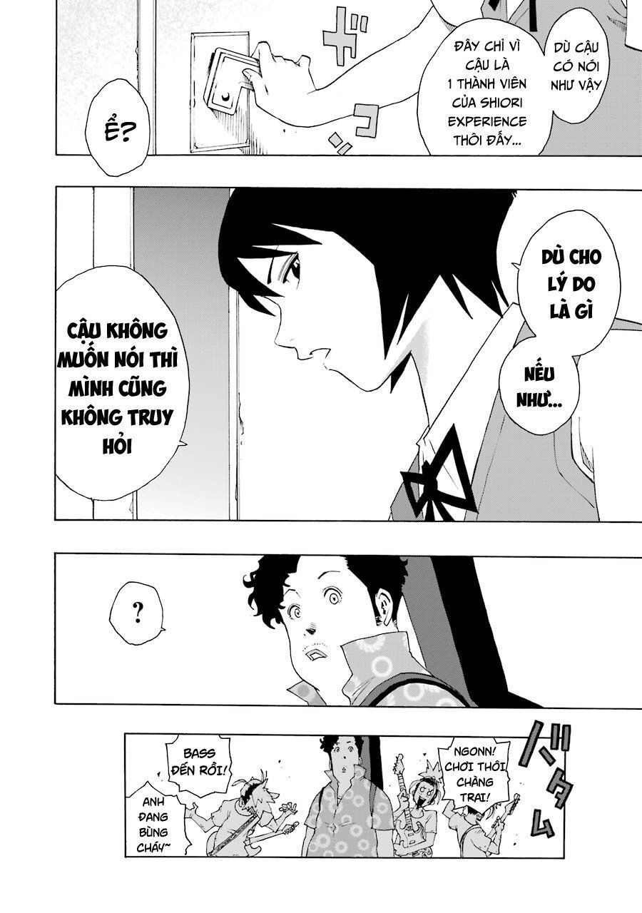 Shiori Experience - Jimi Na Watashi To Hen Na Oji-San Chapter 50 - 24