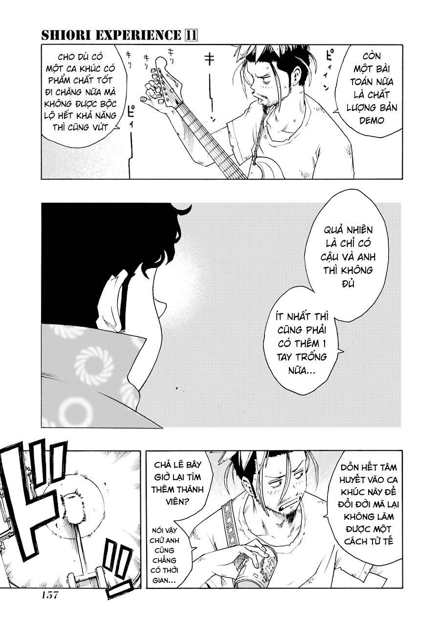 Shiori Experience - Jimi Na Watashi To Hen Na Oji-San Chapter 50 - 29