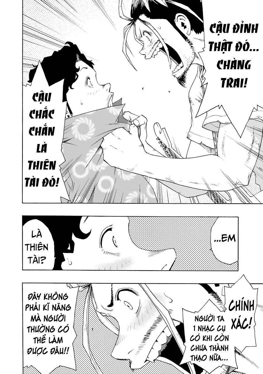 Shiori Experience - Jimi Na Watashi To Hen Na Oji-San Chapter 50 - 32