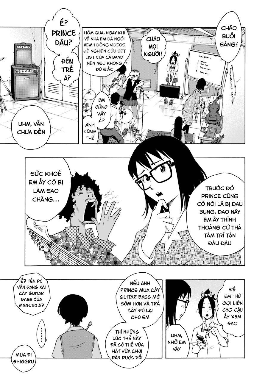 Shiori Experience - Jimi Na Watashi To Hen Na Oji-San Chapter 50 - 35