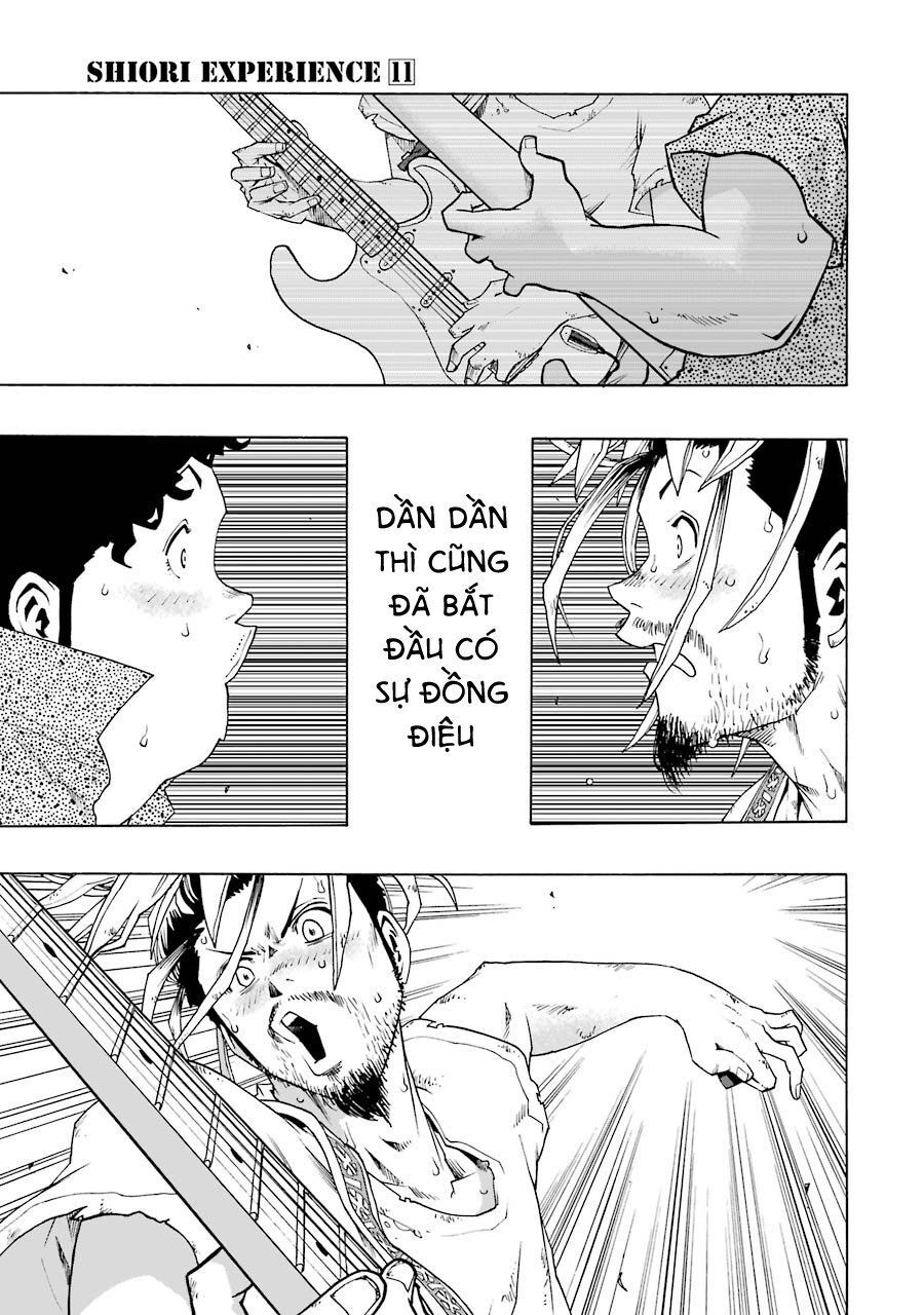 Shiori Experience - Jimi Na Watashi To Hen Na Oji-San Chapter 50 - 5