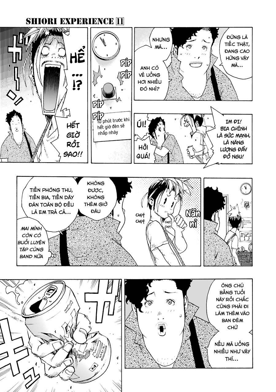 Shiori Experience - Jimi Na Watashi To Hen Na Oji-San Chapter 50 - 7