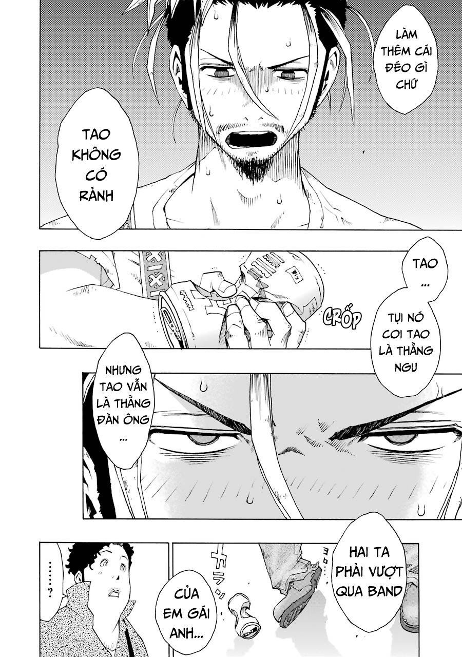 Shiori Experience - Jimi Na Watashi To Hen Na Oji-San Chapter 50 - 8