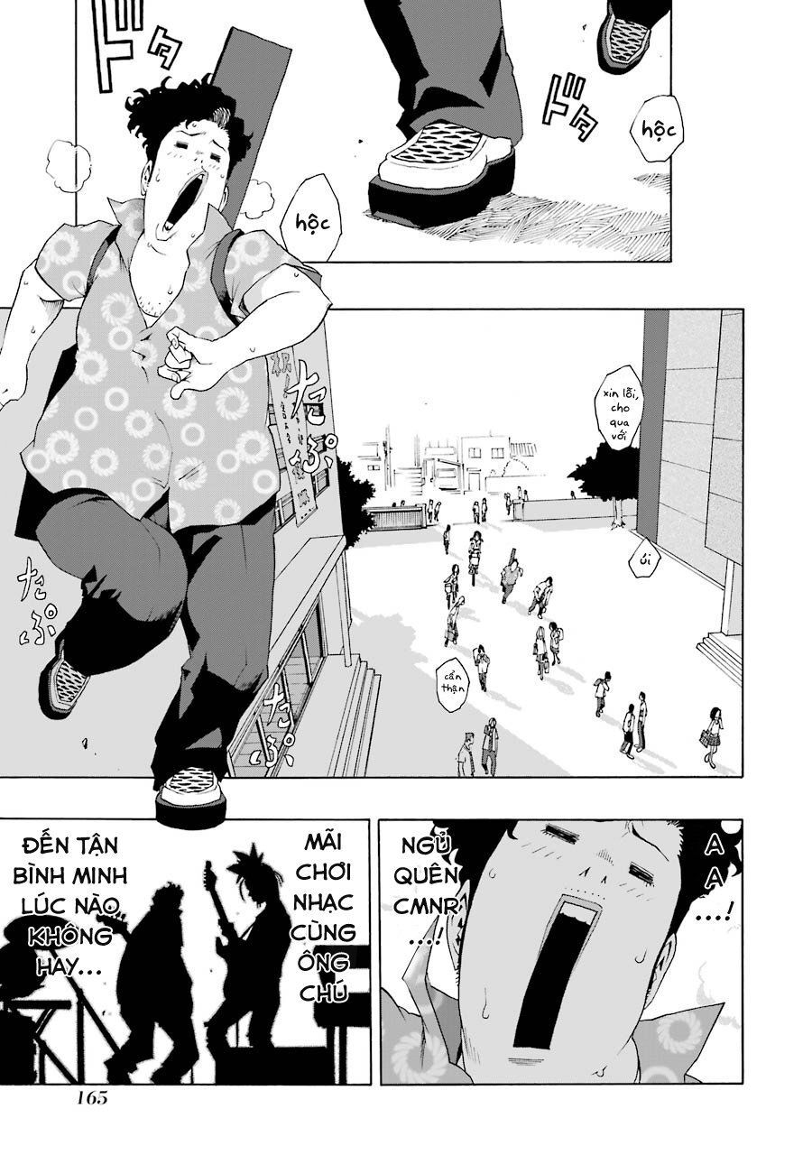 Shiori Experience - Jimi Na Watashi To Hen Na Oji-San Chapter 51 - 1