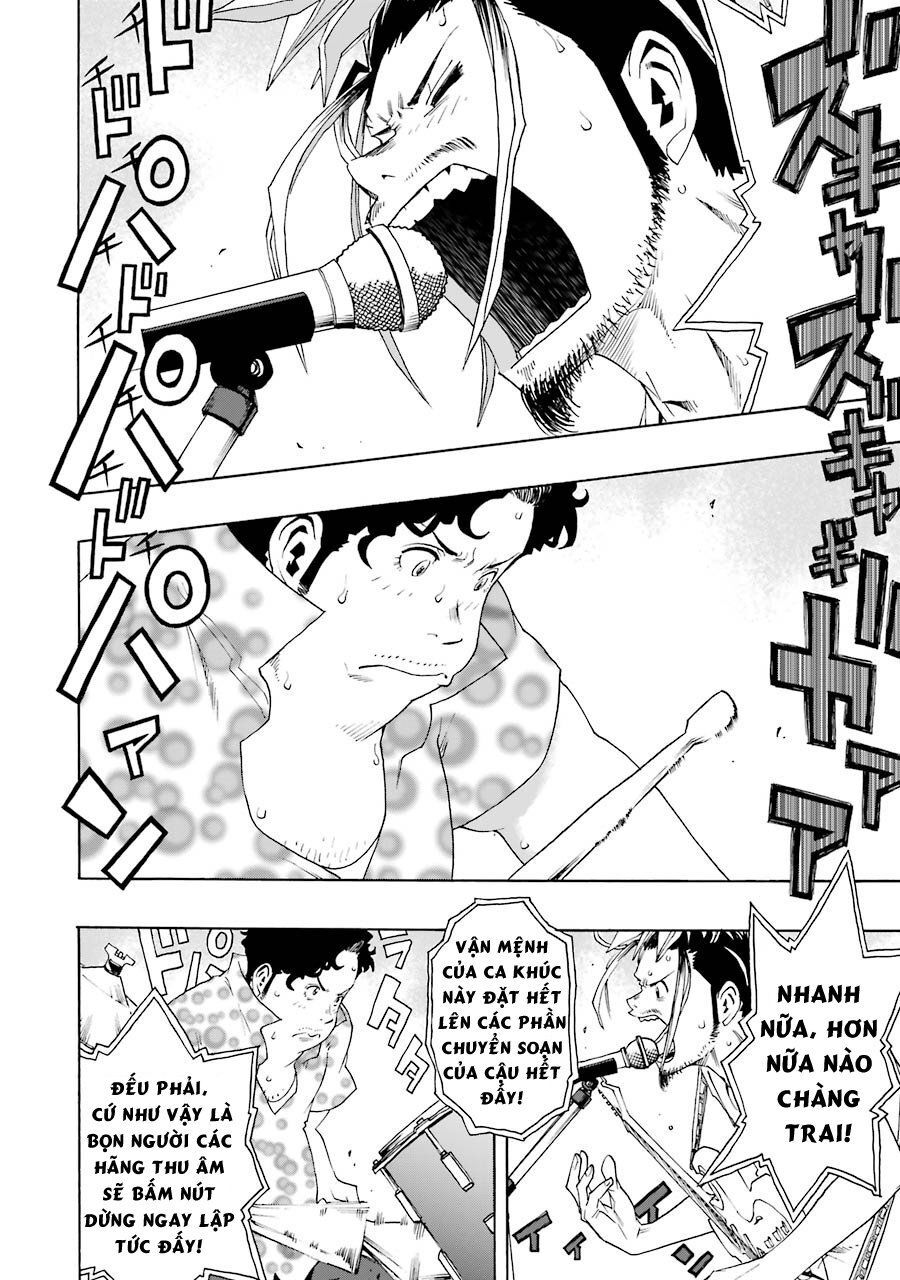 Shiori Experience - Jimi Na Watashi To Hen Na Oji-San Chapter 51 - 16