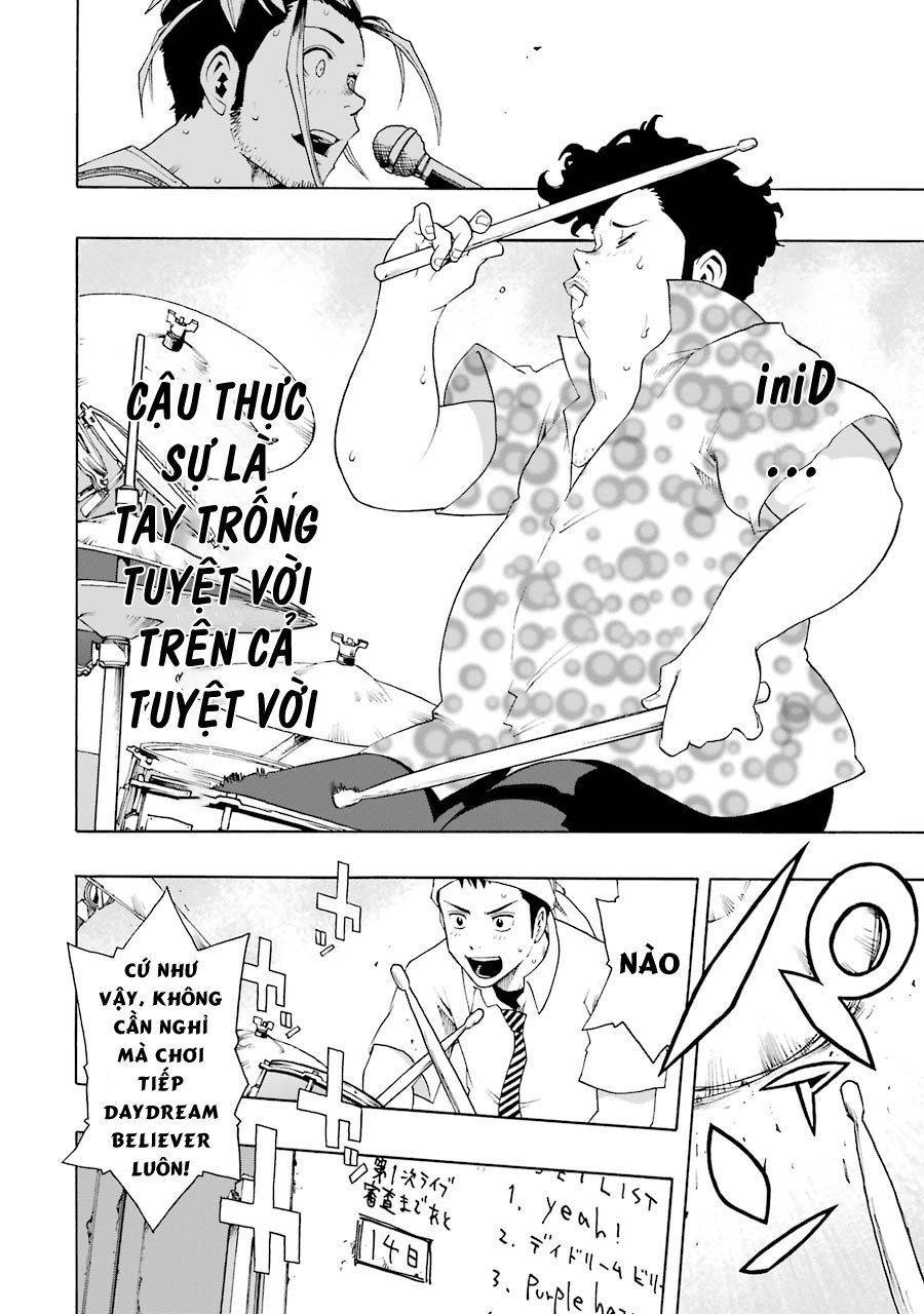 Shiori Experience - Jimi Na Watashi To Hen Na Oji-San Chapter 51 - 20