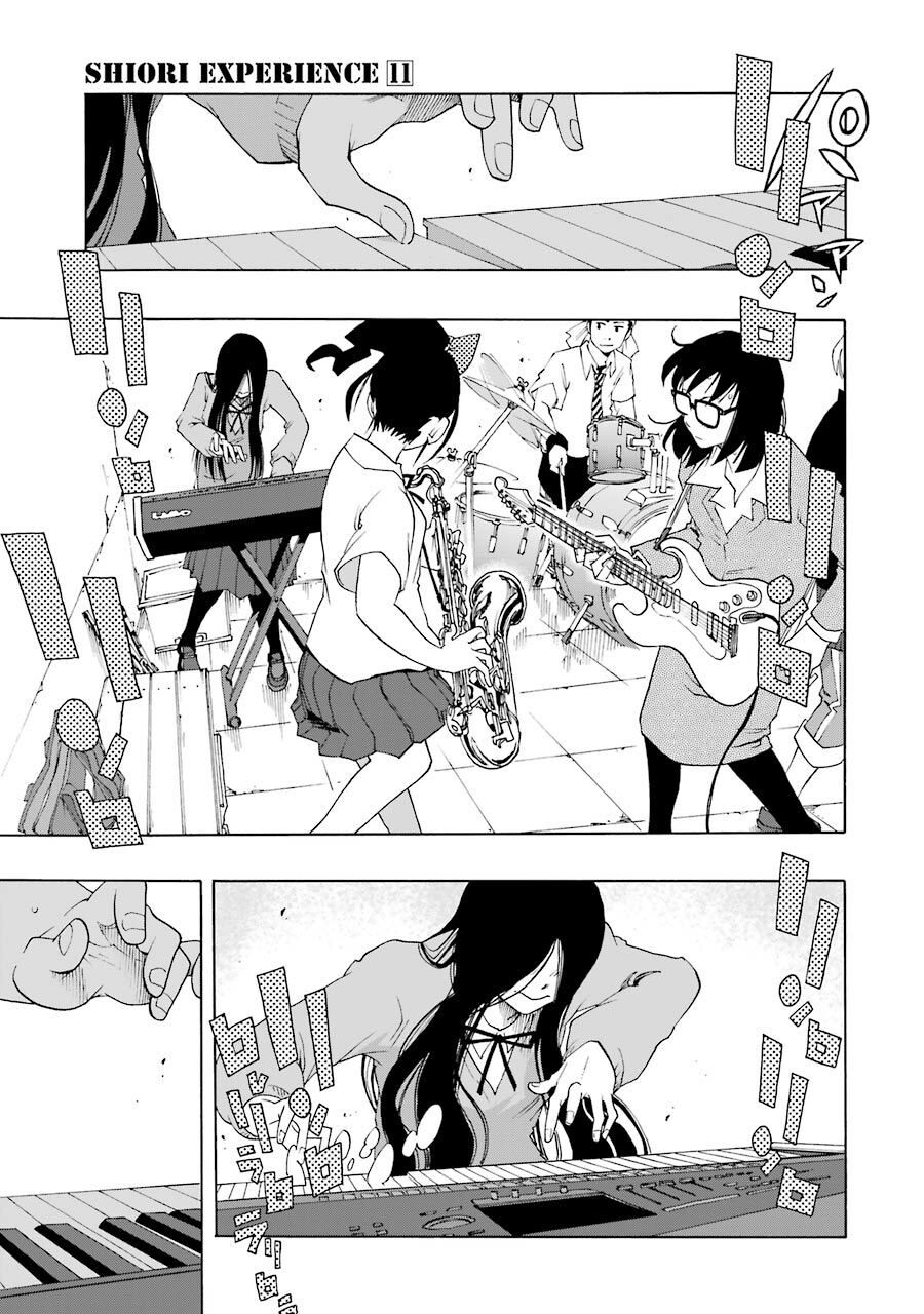Shiori Experience - Jimi Na Watashi To Hen Na Oji-San Chapter 51 - 21