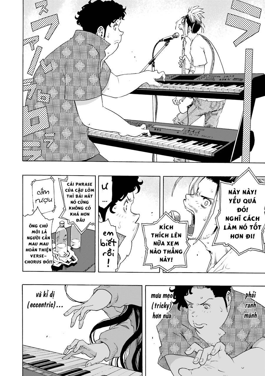 Shiori Experience - Jimi Na Watashi To Hen Na Oji-San Chapter 51 - 22