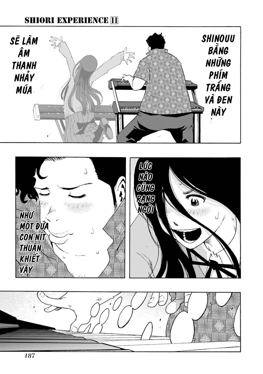 Shiori Experience - Jimi Na Watashi To Hen Na Oji-San Chapter 51 - 23