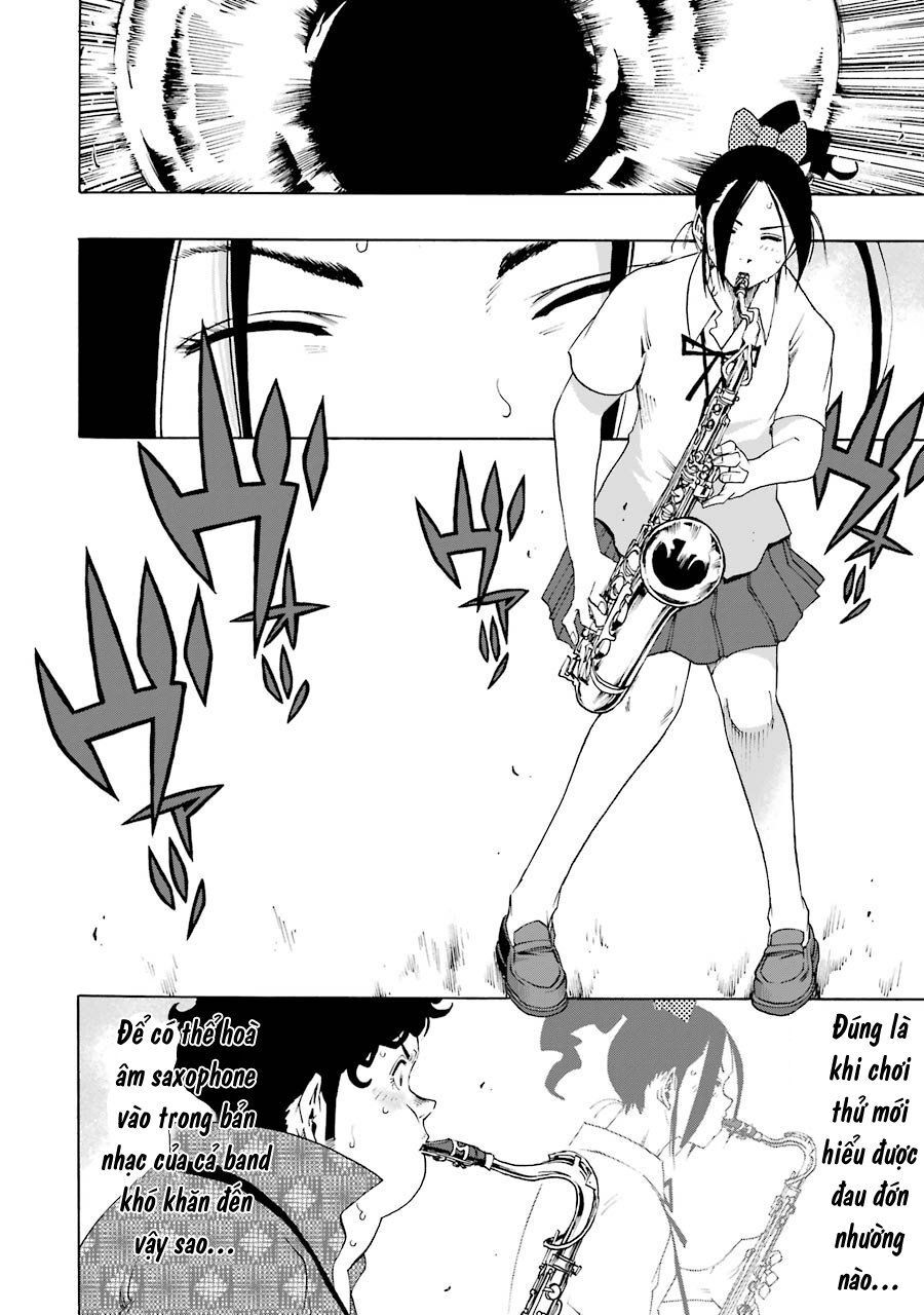 Shiori Experience - Jimi Na Watashi To Hen Na Oji-San Chapter 51 - 26