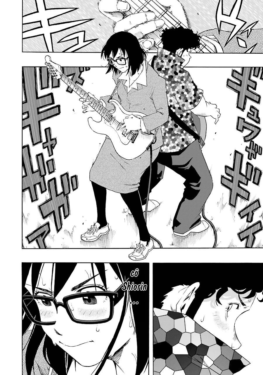Shiori Experience - Jimi Na Watashi To Hen Na Oji-San Chapter 51 - 30