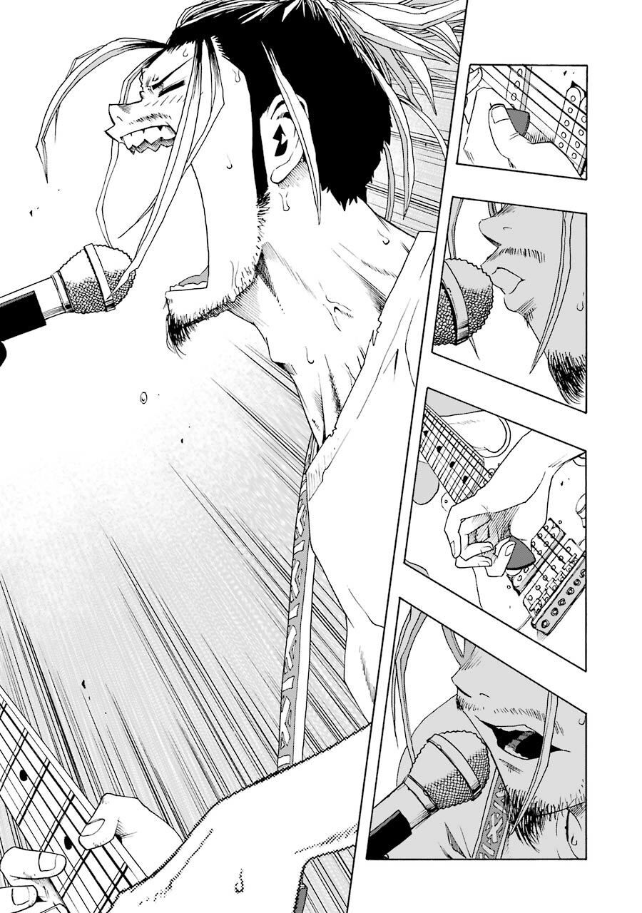 Shiori Experience - Jimi Na Watashi To Hen Na Oji-San Chapter 51 - 33