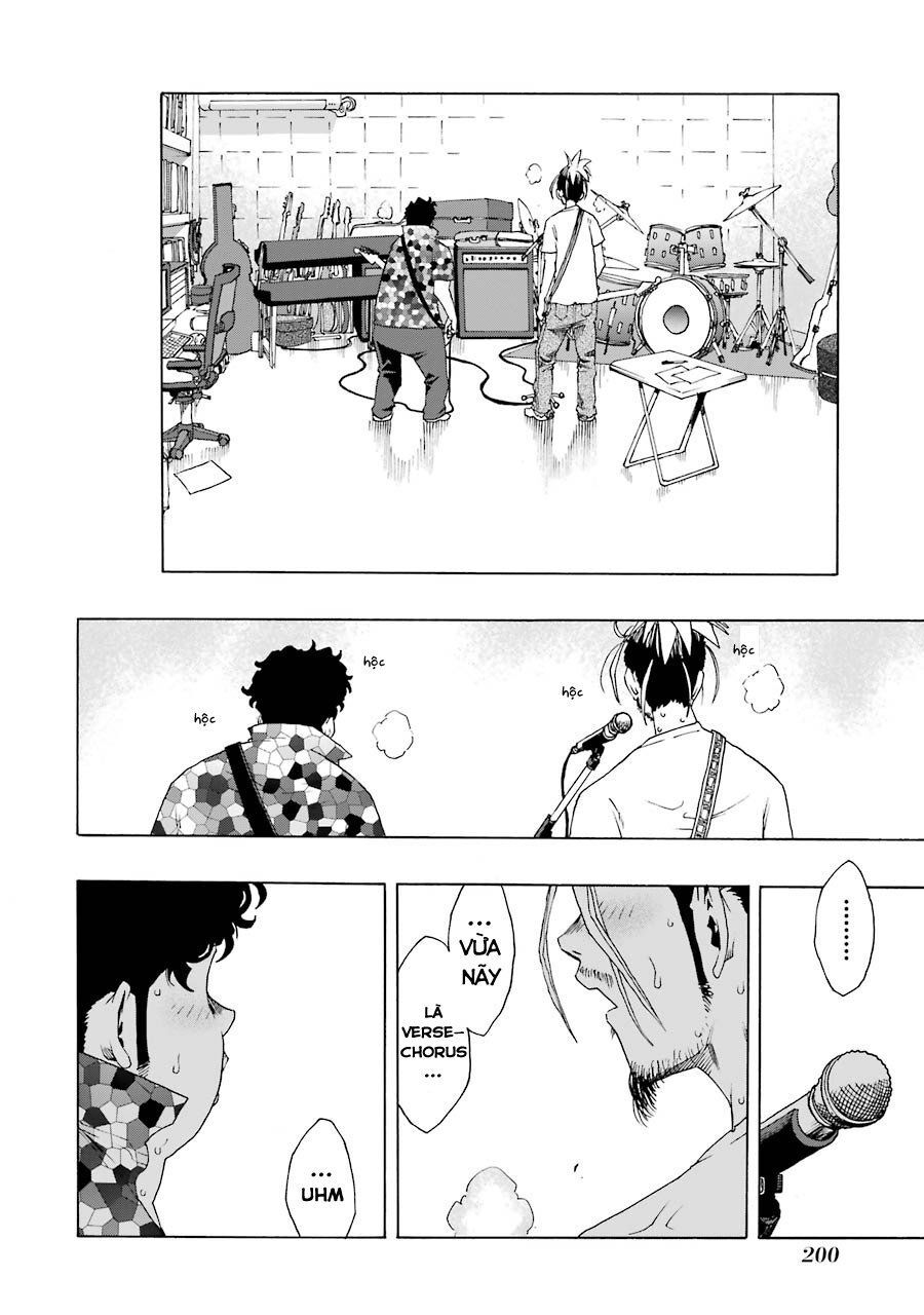 Shiori Experience - Jimi Na Watashi To Hen Na Oji-San Chapter 51 - 35