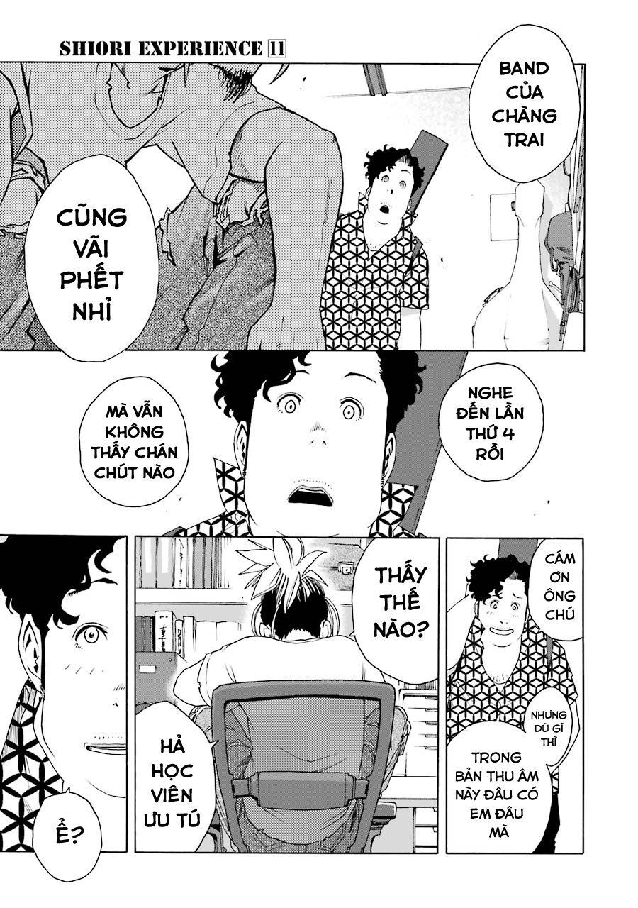 Shiori Experience - Jimi Na Watashi To Hen Na Oji-San Chapter 51 - 44