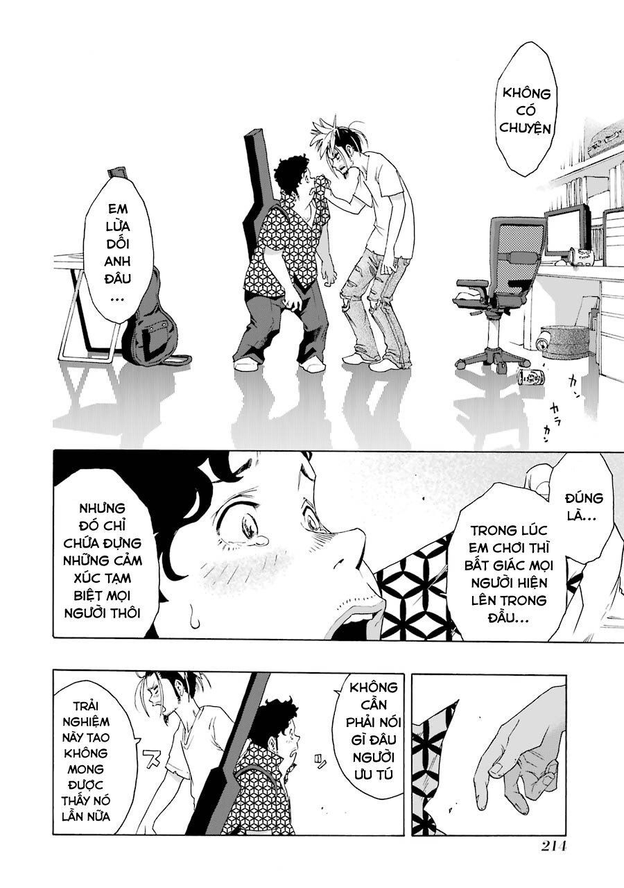 Shiori Experience - Jimi Na Watashi To Hen Na Oji-San Chapter 51 - 49