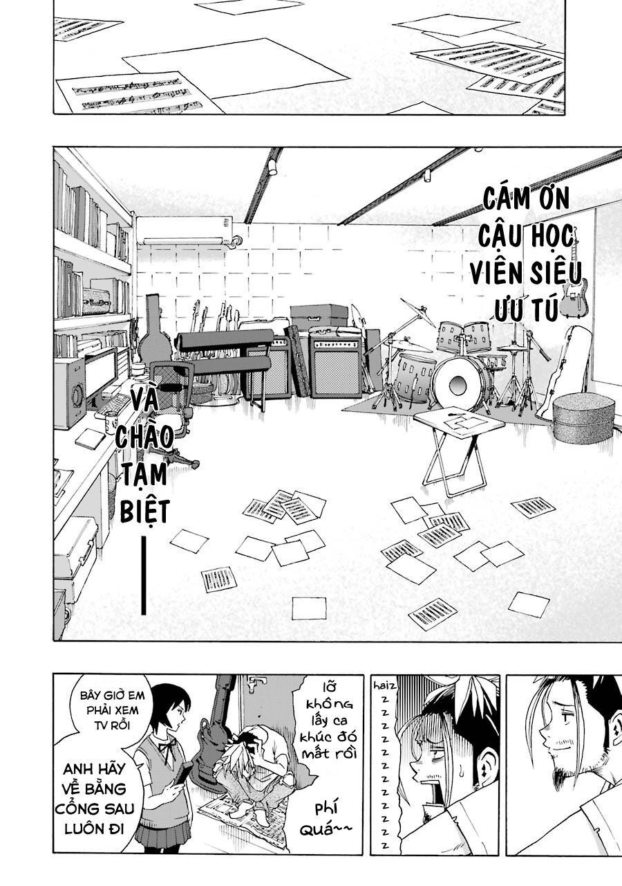 Shiori Experience - Jimi Na Watashi To Hen Na Oji-San Chapter 51 - 62