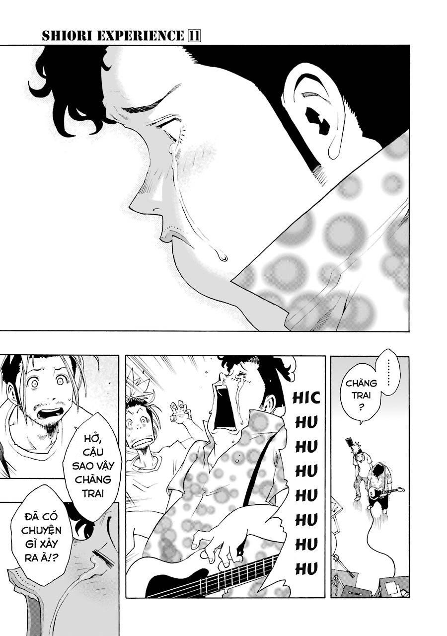 Shiori Experience - Jimi Na Watashi To Hen Na Oji-San Chapter 51 - 9