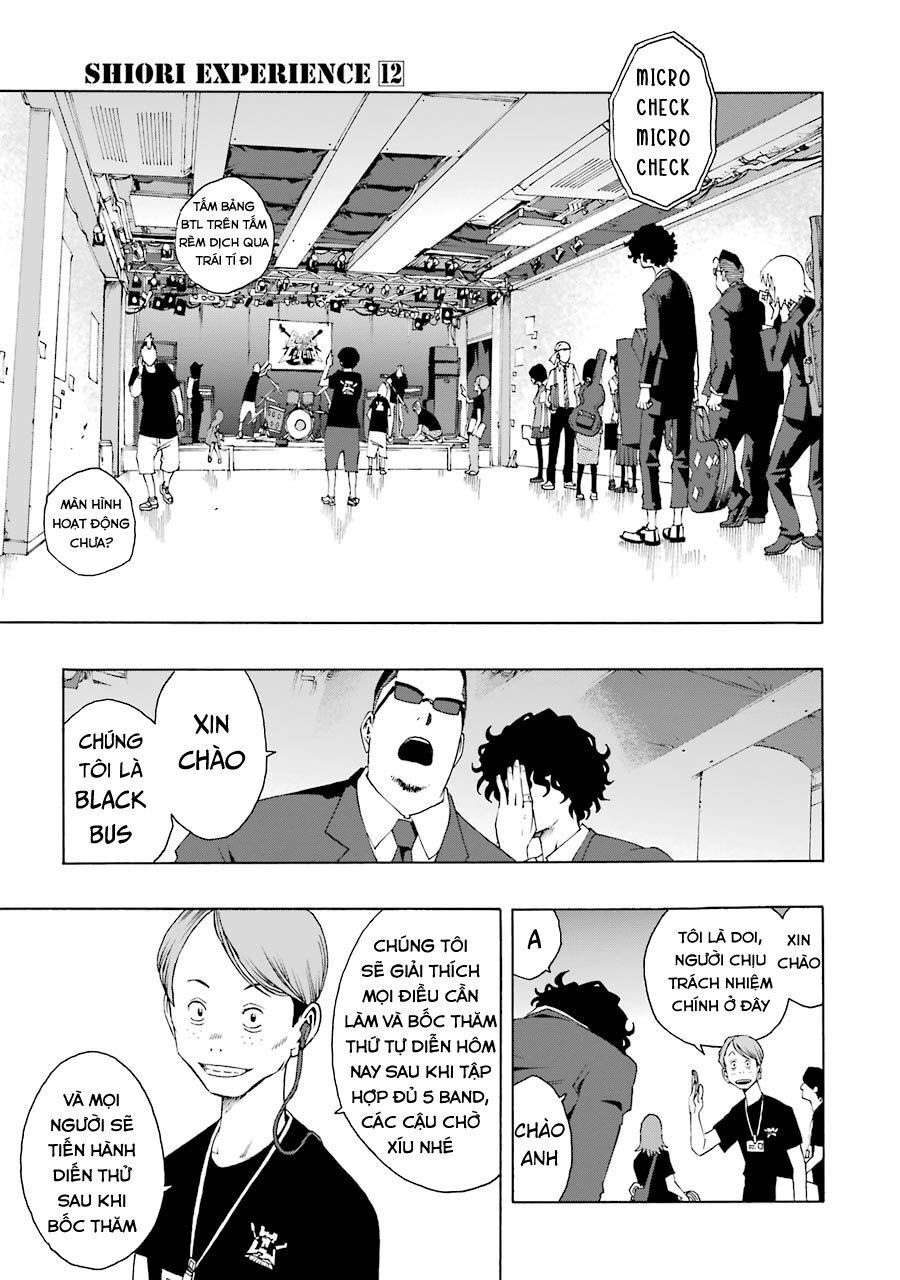 Shiori Experience - Jimi Na Watashi To Hen Na Oji-San Chapter 52 - 15