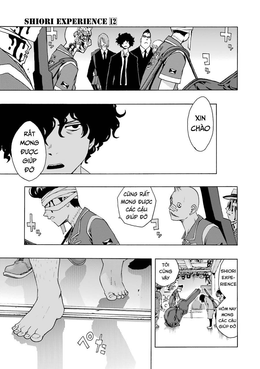 Shiori Experience - Jimi Na Watashi To Hen Na Oji-San Chapter 52 - 19