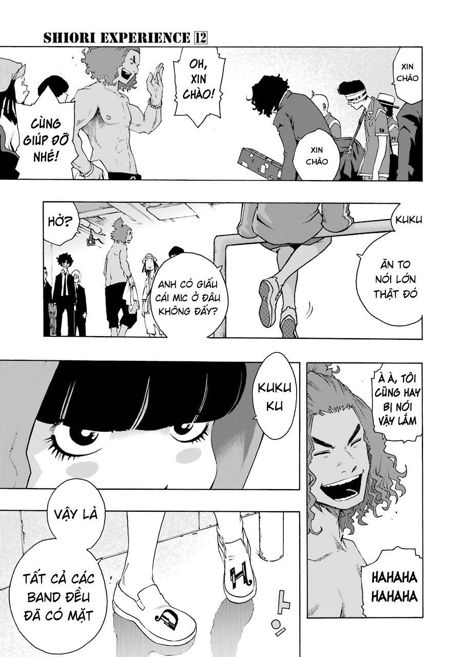 Shiori Experience - Jimi Na Watashi To Hen Na Oji-San Chapter 52 - 21
