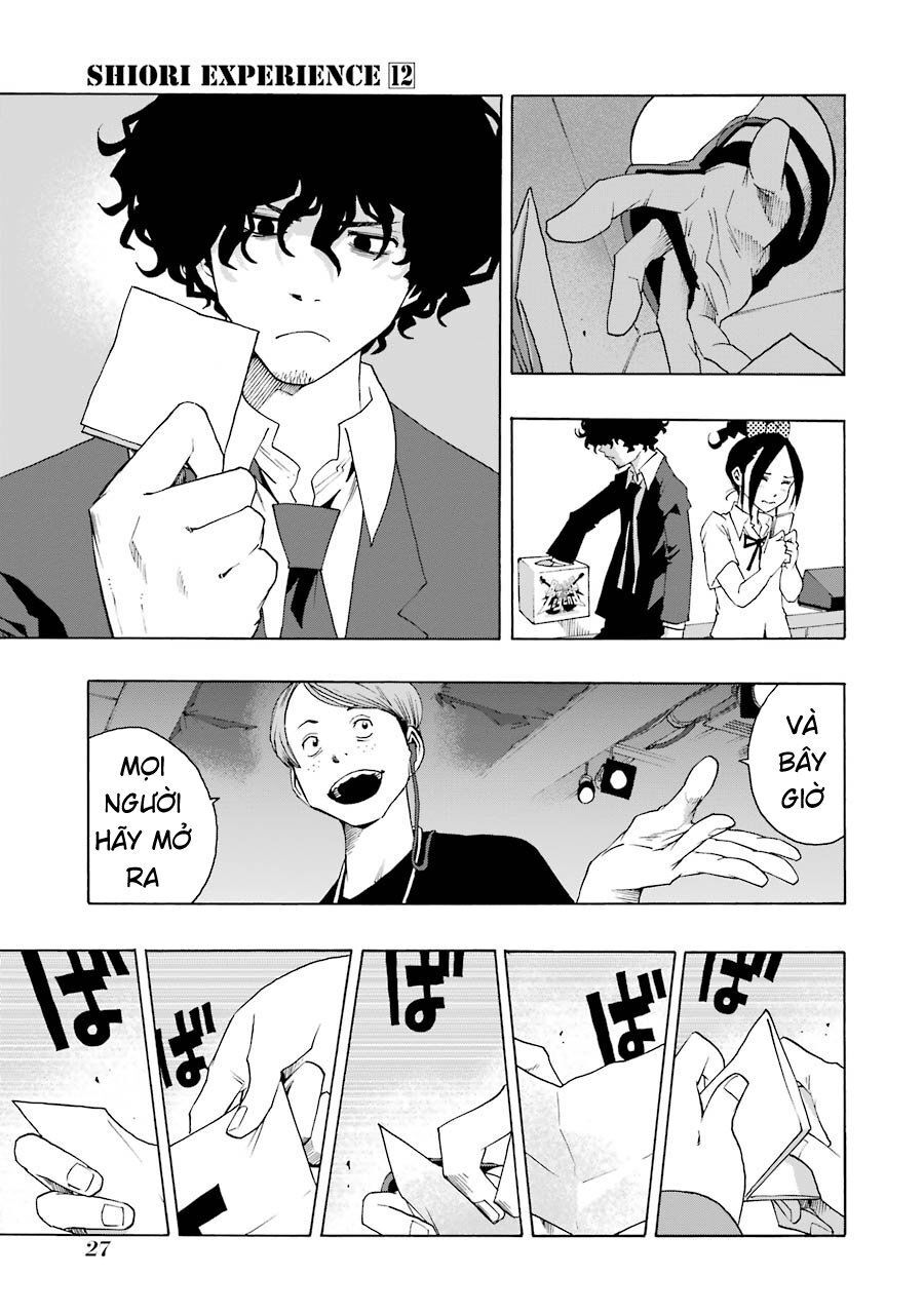 Shiori Experience - Jimi Na Watashi To Hen Na Oji-San Chapter 52 - 28