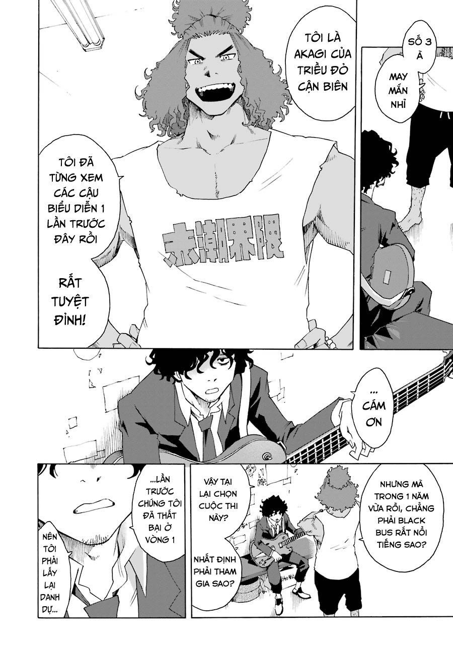 Shiori Experience - Jimi Na Watashi To Hen Na Oji-San Chapter 52 - 33