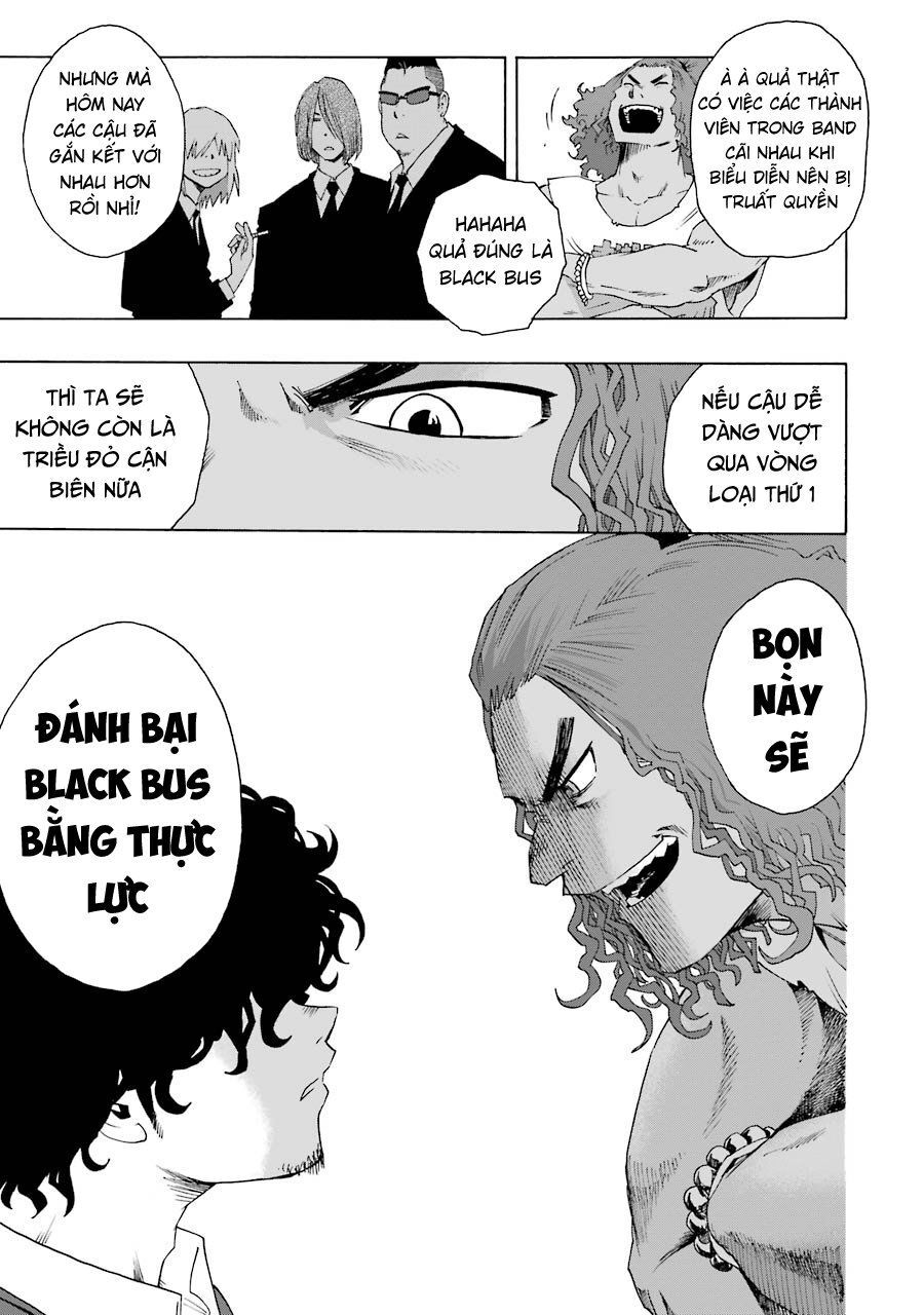Shiori Experience - Jimi Na Watashi To Hen Na Oji-San Chapter 52 - 34