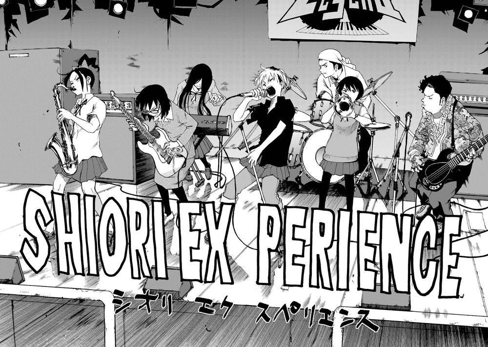 Shiori Experience - Jimi Na Watashi To Hen Na Oji-San Chapter 52 - 40