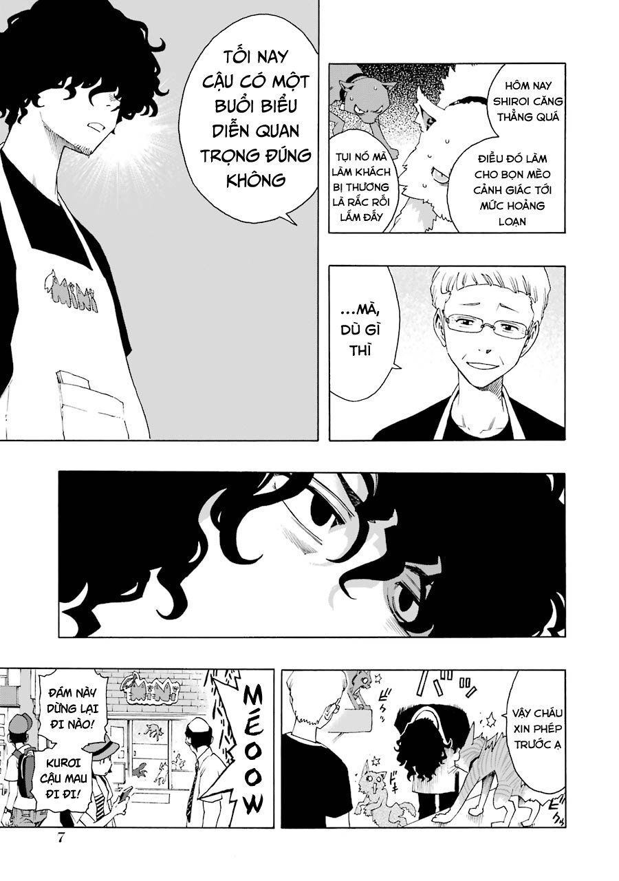 Shiori Experience - Jimi Na Watashi To Hen Na Oji-San Chapter 52 - 9