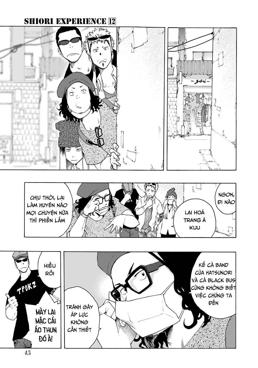 Shiori Experience - Jimi Na Watashi To Hen Na Oji-San Chapter 53 - 1