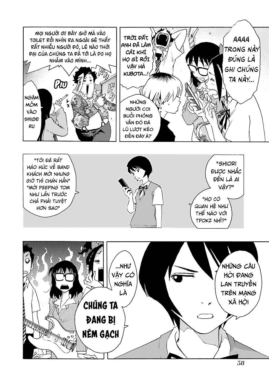 Shiori Experience - Jimi Na Watashi To Hen Na Oji-San Chapter 53 - 13
