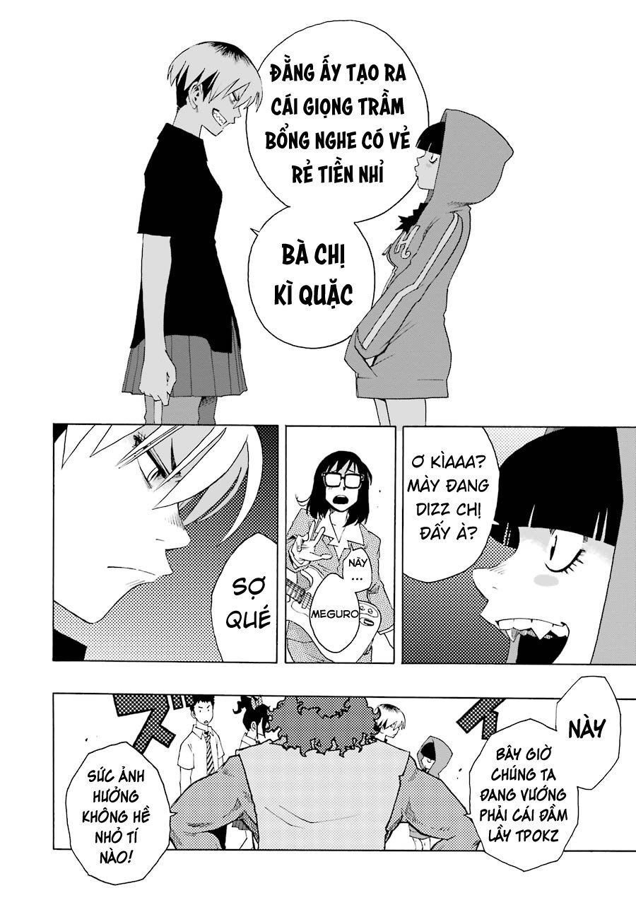 Shiori Experience - Jimi Na Watashi To Hen Na Oji-San Chapter 53 - 15