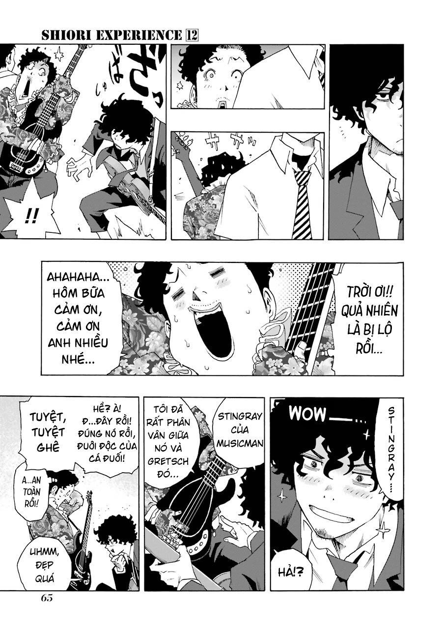 Shiori Experience - Jimi Na Watashi To Hen Na Oji-San Chapter 53 - 20