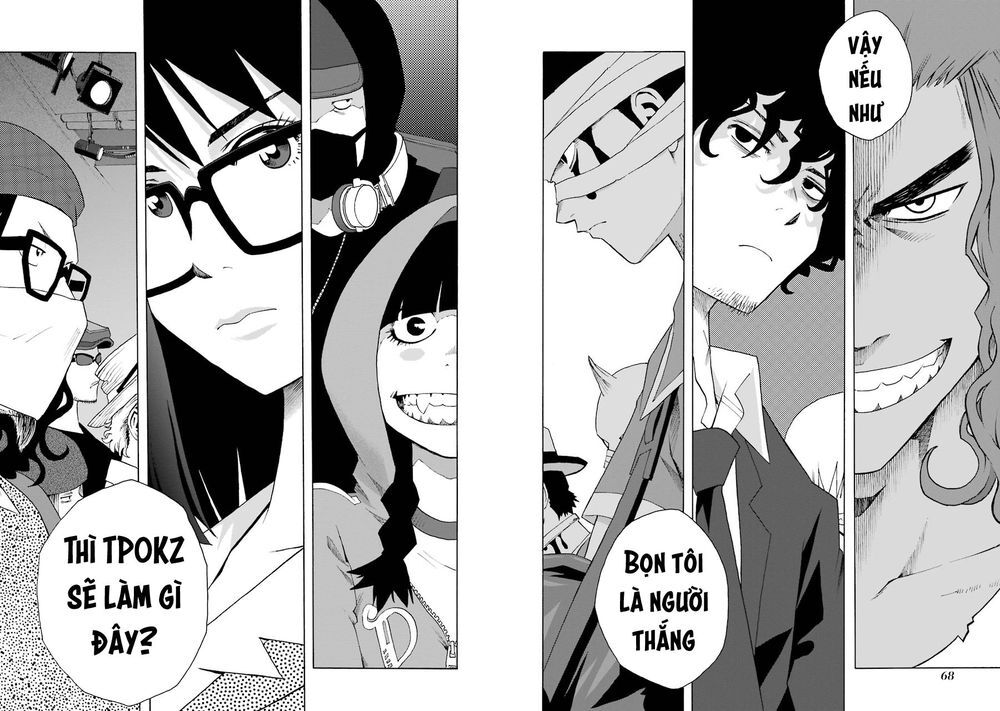 Shiori Experience - Jimi Na Watashi To Hen Na Oji-San Chapter 53 - 23