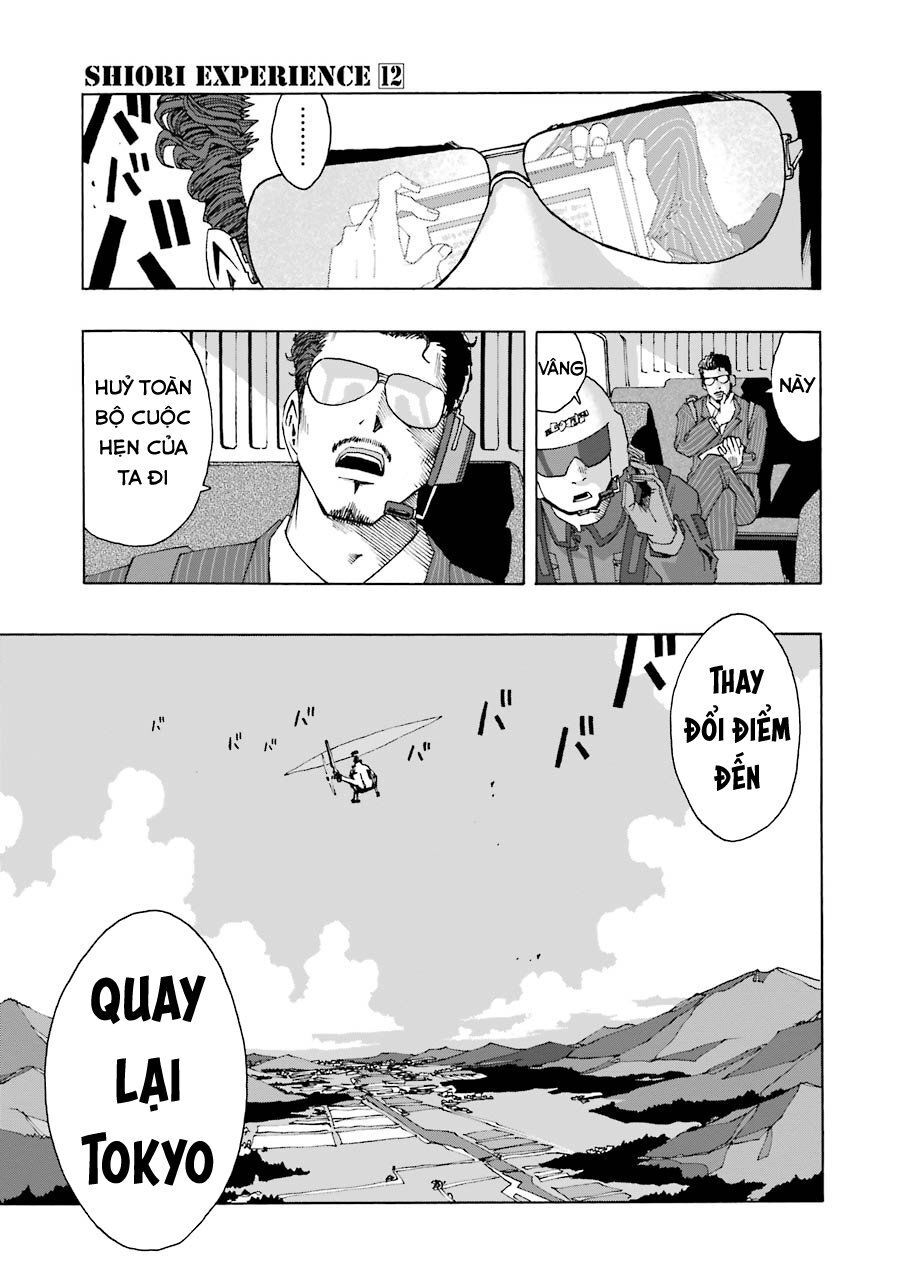 Shiori Experience - Jimi Na Watashi To Hen Na Oji-San Chapter 53 - 25