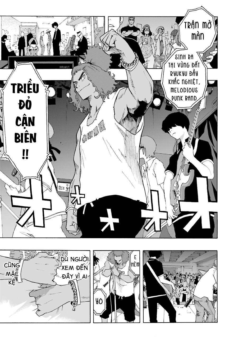Shiori Experience - Jimi Na Watashi To Hen Na Oji-San Chapter 53 - 27