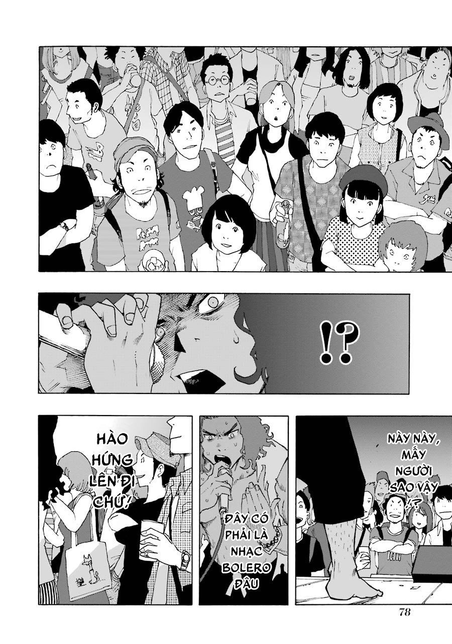 Shiori Experience - Jimi Na Watashi To Hen Na Oji-San Chapter 53 - 31