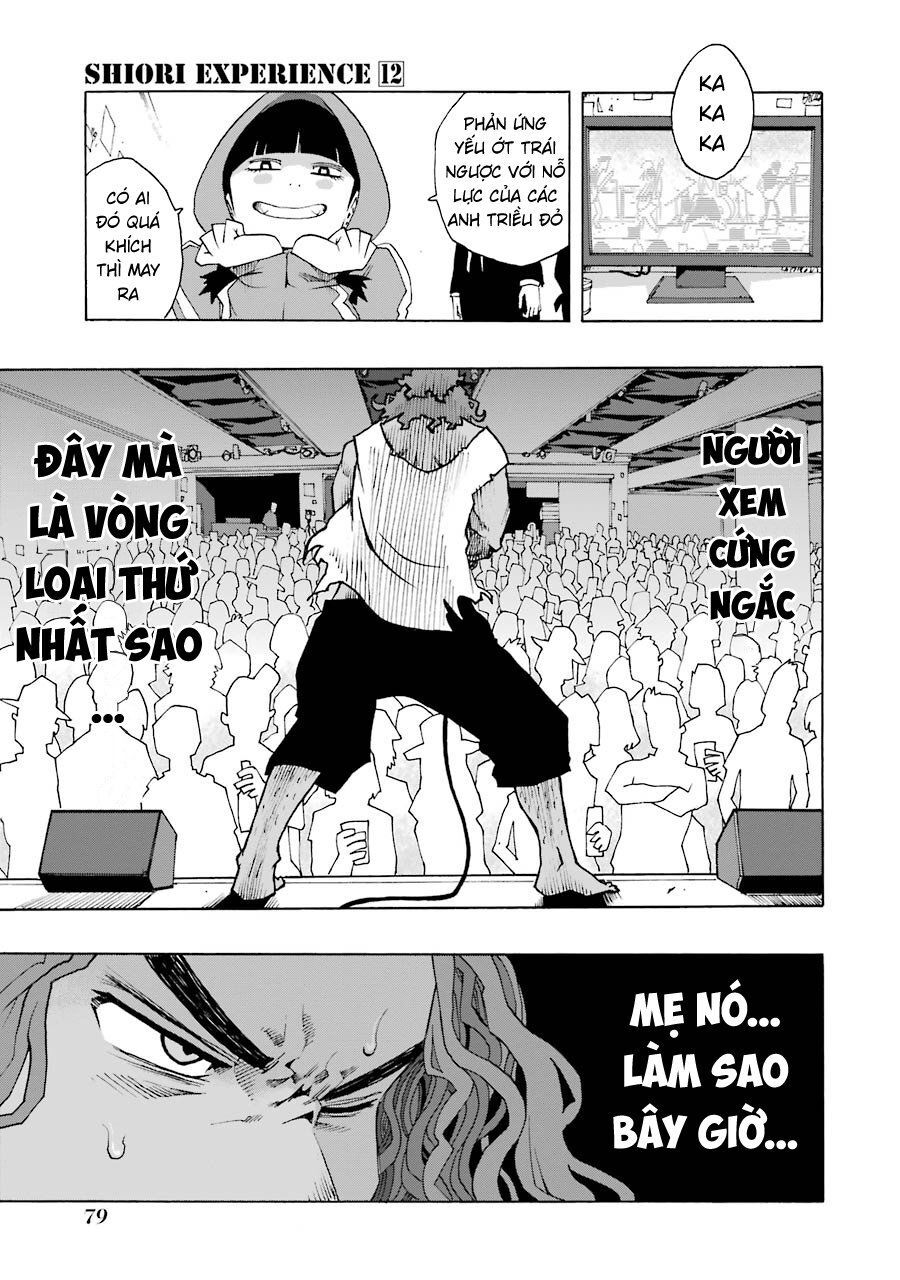 Shiori Experience - Jimi Na Watashi To Hen Na Oji-San Chapter 53 - 32
