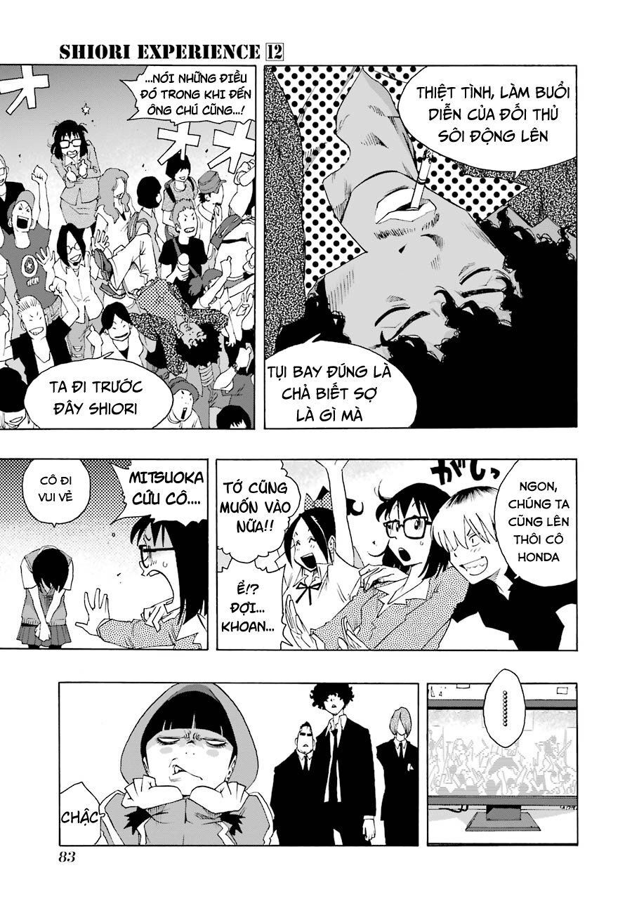 Shiori Experience - Jimi Na Watashi To Hen Na Oji-San Chapter 53 - 36