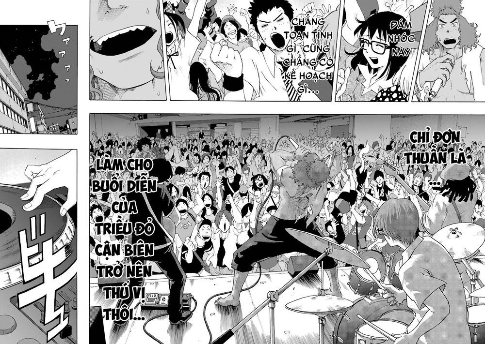 Shiori Experience - Jimi Na Watashi To Hen Na Oji-San Chapter 53 - 37