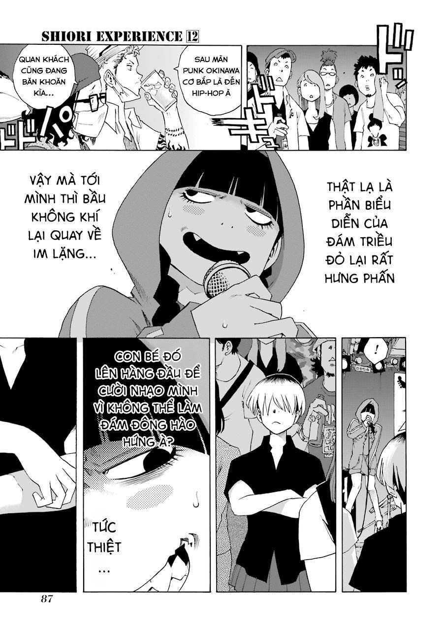 Shiori Experience - Jimi Na Watashi To Hen Na Oji-San Chapter 53 - 39